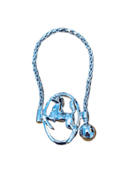 Trousseau Del Conte in Argent PCAGCAVALLO - PCAGCAVALLO